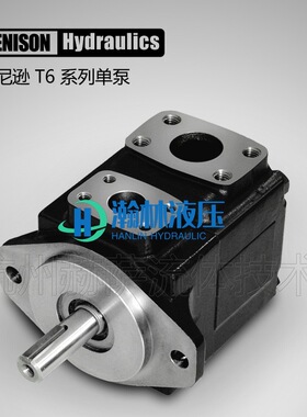 Denison 丹尼逊 T6D 038 1R00 叶片泵/液压油泵