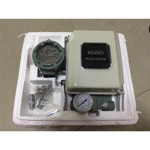 原厂KOSO阀门定位器EPB80