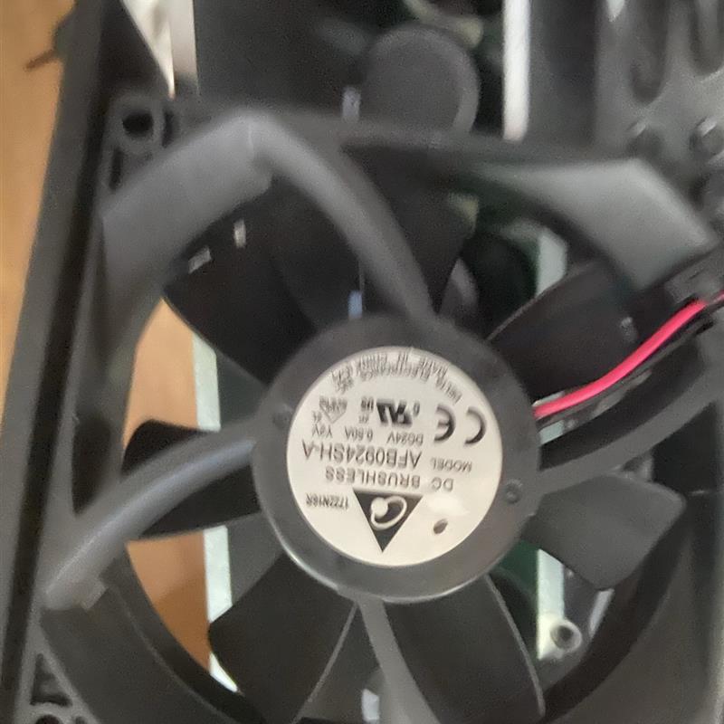 现货GR3100Y-LP2驱动器风扇广州数控GR3000主轴驱动器风机变频器