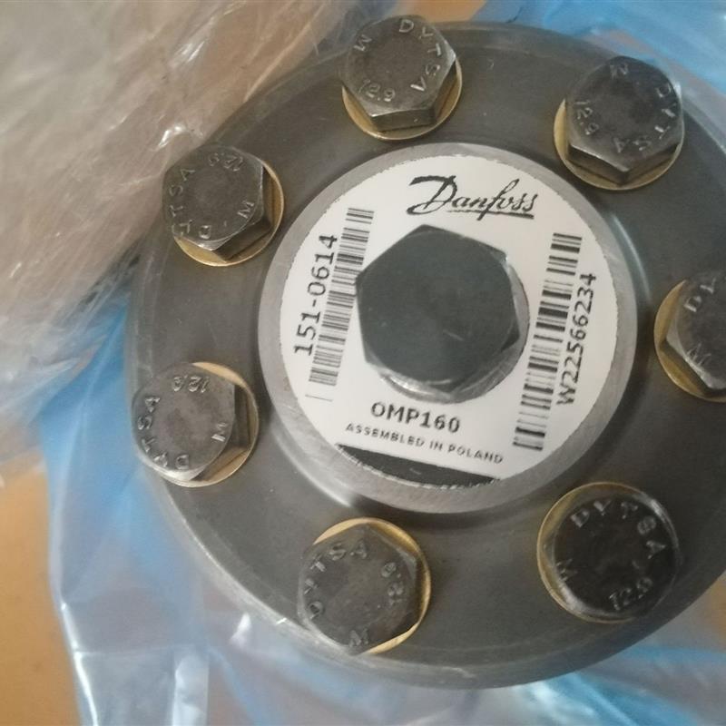 现货液压马达 OMR160 151-0714