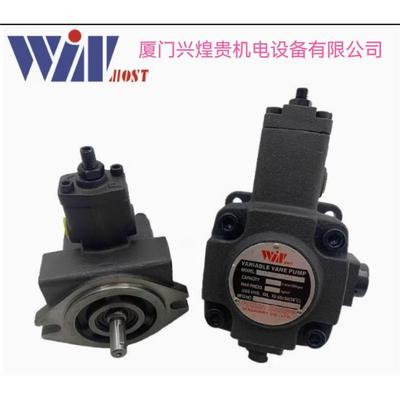 台湾WINMOST峰昌叶片泵VP