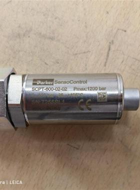 现货SCPT-600-02-02 # //派克液压阀比例阀传感器
