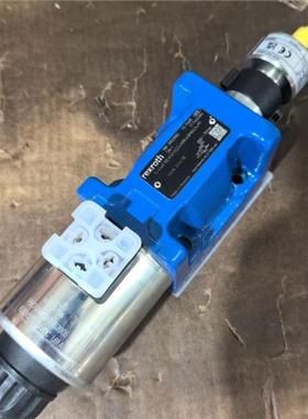 德国Rexroth力士乐5-4WE10EA5X/EG24N9K4QM0G24/M带位置监控液压