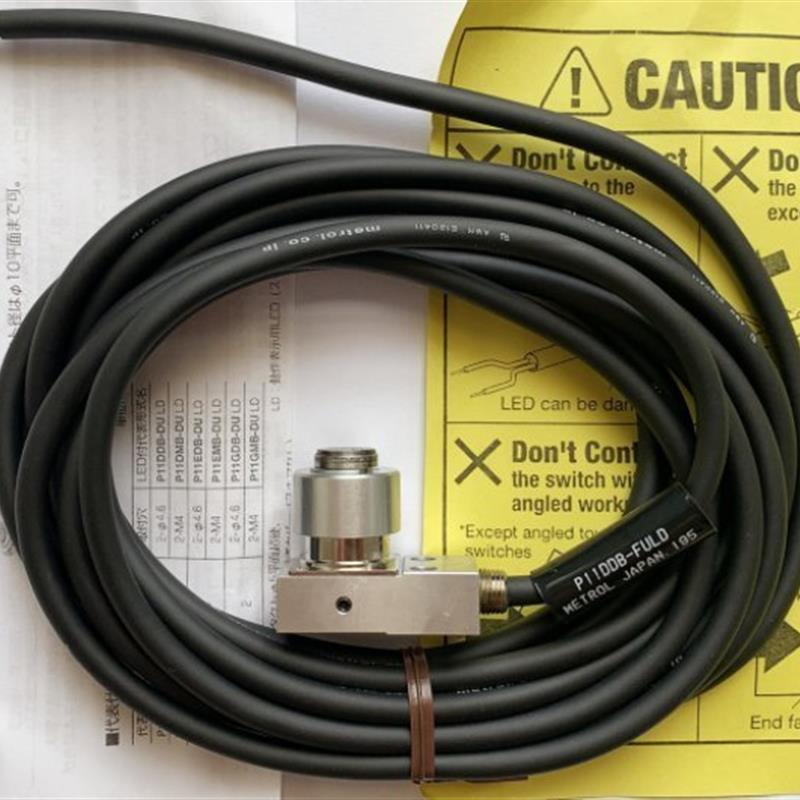 现货METROL压力传感器P10DA-15-01V