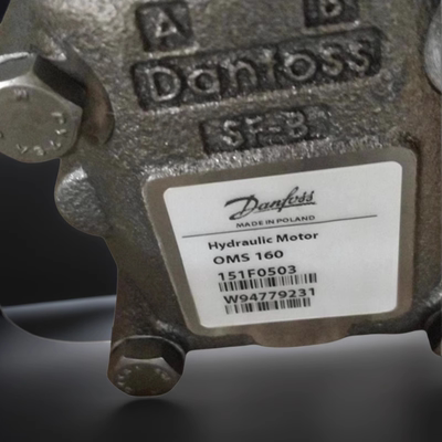 丹佛斯摆线齿轮马达OMV80