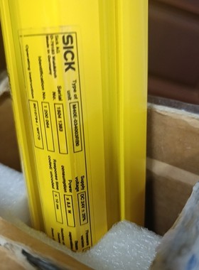 [议价]【SICK安全光栅】全新正品!德国制造,型号M40E-034