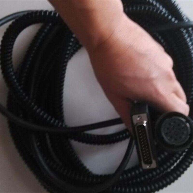 现货广州数控伺服电机编码器线DA98A驱动器反馈线DA98B编码器线码