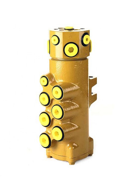 三一SY60 SY75挖掘机中心回转接头A229900004501 原厂ZWⅡ14K2L