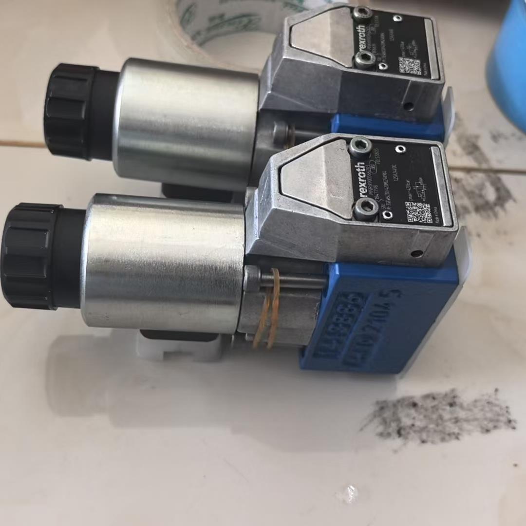 4WEH16Y7X/6EW110N9ETS2K4/B10D3 力士乐电液阀 Rexroth电液阀