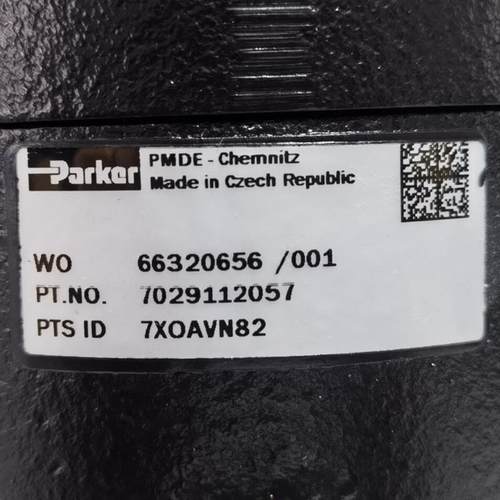 现货7029112057 # //派克液压泵齿轮泵叶片泵