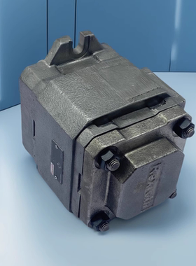 力士乐齿轮泵PGH5-3X/063RE11VU2液压帮浦PGH5-3X/080RE11VU2