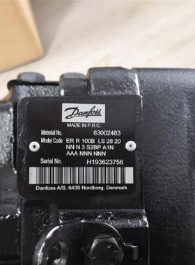 现货90R100CB1AB60P4S1E00GBA141420Danfoss液压泵