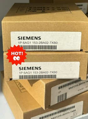 [议价]#西门子PLC 全新6AG1153-2BA02-7XB0