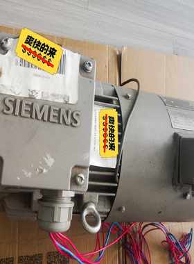 （芙芙商铺）1LE0001-1BB23-3AA4-Z  W74#电机 功