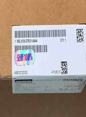 （芙芙商铺）6SL3120-2TE21-0AA4物美价廉成色九九新功