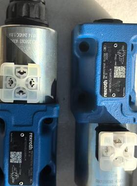 4WE10D33/CG24N9K4 4WE10D3X/OFCW110N9K4 力士乐换向阀 Rexroth