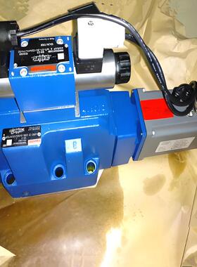 现货REXROTH力士乐4WRZE10W6-25-7X/6EG24N9ETK4/D3M比例换向阀现