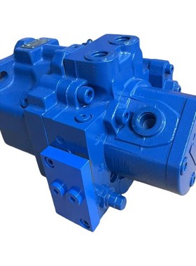 适用于挖掘机山猫331 SK30主泵柱塞泵总成液压泵AP2D18