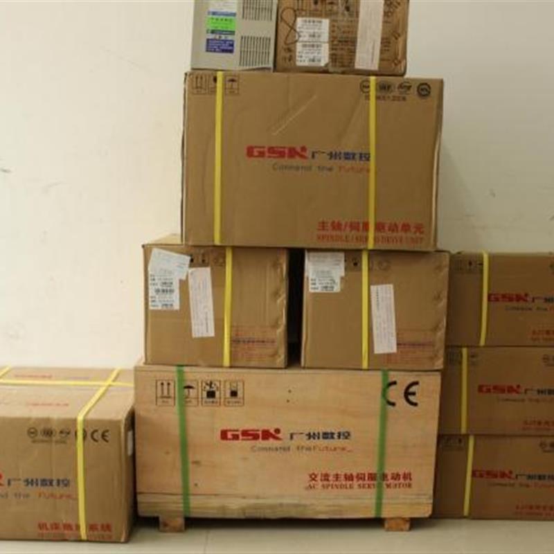 现货伺服驱动器GS2100T-NP1全新GSK伺服驱动单元GS2100T-