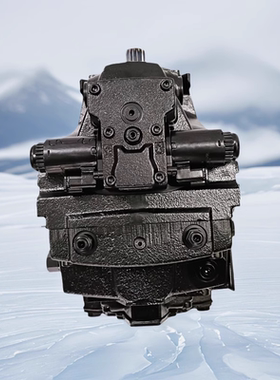 丹佛斯液压帮浦H1P100LBA5C2BD8HG1NNL25L25MP24P5N柱塞泵液压马