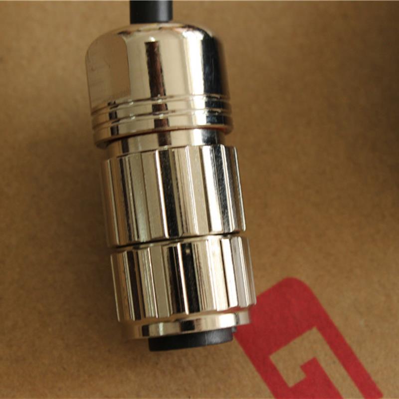 现货主轴电机编码器线GR3000驱动器伺服反馈线广州数控总线主轴码