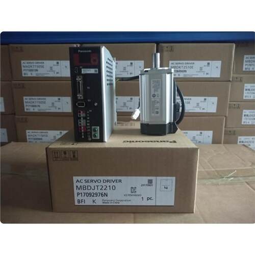 全新A6松下伺服电机驱动