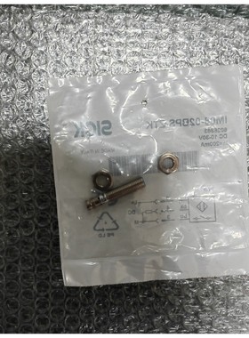 [议价]全新原装SICK 施克 IM08-02BPS-ZTK 实物拍摄  现货