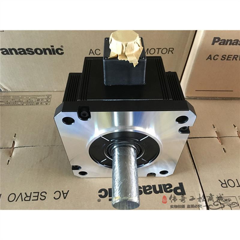 现货2.0KW伺服电机MHMF202L1G6M/MHMF202L1H6M/MEDLT83SF伺服驱动
