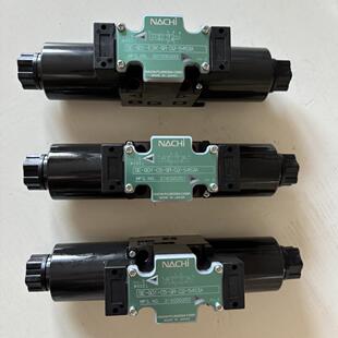 现货SE-G01-C6-GR-D2-40 不二越NACHI电磁阀SE-G03-C6-GR-D2-30
