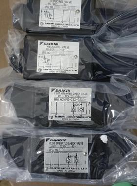 MC-02P-05-65 大金DAIKIN叠加阀 MR-02A-3-55 MPS-02B-1-50