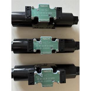 不二越NACHI电磁阀 SE-G01-C6S-GR-D2-5458A 现货 泷泽机床阀