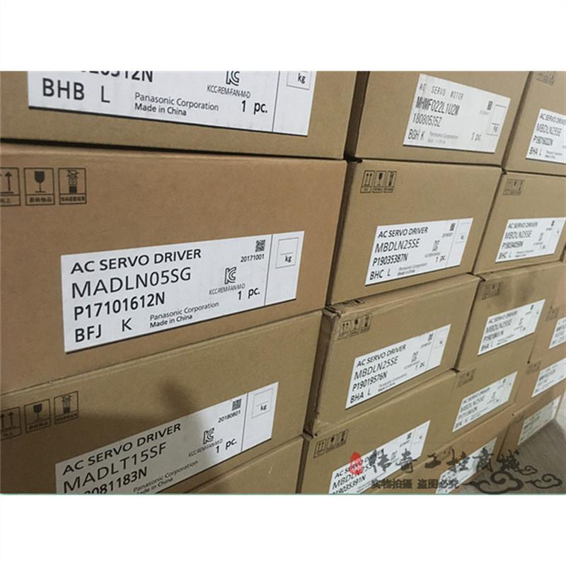 现货全新MADLN05SGA6系列伺服驱动器库存现货