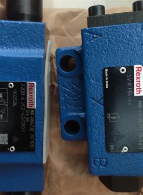 现货Z2DB10VD1-4X/200V力士乐rexroth溢流阀液压阀