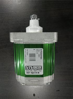 意大利维沃尔VIVOLO齿轮泵 X1P2902FBBA X1P3102FBBA X1P2701FIIA