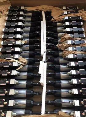 力士乐液压电磁比例换向阀4WREE6V32-24/G24K31/A1V伺服阀电子