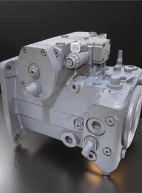 力士乐柱塞泵R902169961 A4VG125HG9MT/32R-NSF02F691S-S液压泵