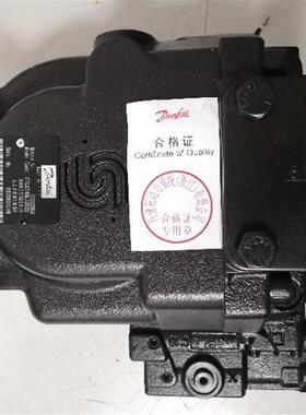 现货JRLS75CPC10NNNNN3S1NEA2NNNNJJJNNN丹佛斯Danfoss柱塞泵液压