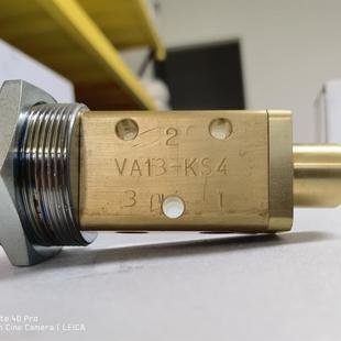 VA系列 气动手动阀 现货VA13 KS4