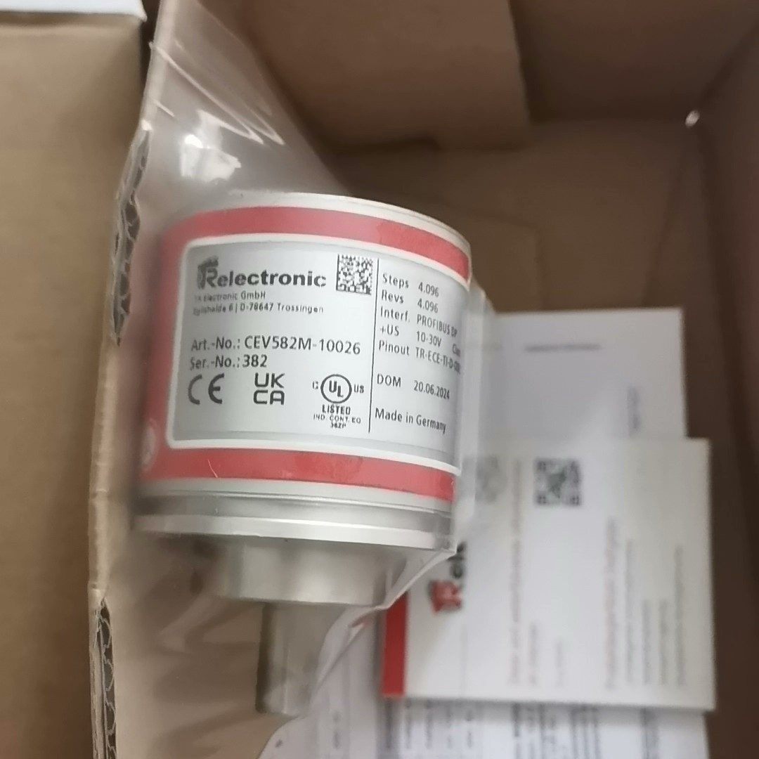 [议价]全新原装正品TR帝尔编码器 CEV582M-10026,德国,基础建材,气动杆,淘宝优惠券,粉丝福利购,淘宝优惠卷