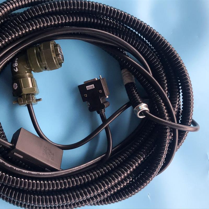 现货GE2000驱动器伺服反馈线信号线编码器线A4II电机编码器线A6电