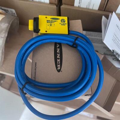 现货光电传感器QS18VP6LVQ5 M18SP6FF50Q传感器