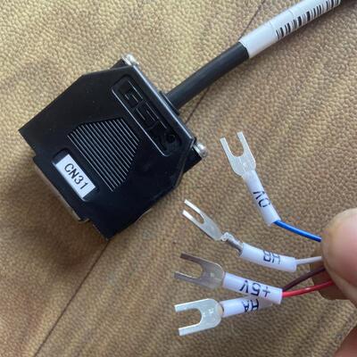 现货手脉信号线GSK980TDB数控系统手轮线CN31信号线手脉数据线广