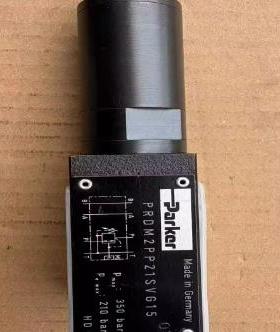 派克叠加式减压阀PRDM3PP06SVG15溢流阀PRDM3PP16SVG15直动式减压