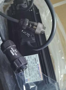 现货全新原装广州数控伺服电机80SJTA-MZ032E(A4XSY)机器人伺服马