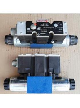 力士乐Rexroth溢流阀DBW30A2-5X/315-6EW110N9K4V/12
