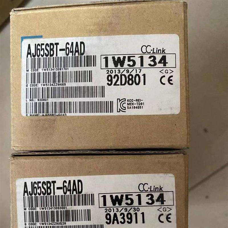 现货PLC模块 FX3U-4AD 4DA 1PG 16CCL-M 64CCL 2HC 3A-ADP