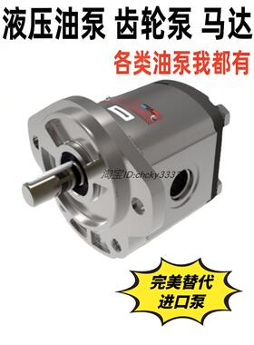 德国ARGO-HYTOS齿轮泵GP2 GP3L P23-6.2 GP1-4.2 4.4 7.9 3.6 L R