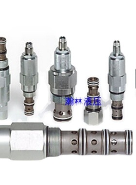 海德福斯HYDRAFORCE节流阀NV08-20A-0-N减压阀PR10-36A-0-N-4
