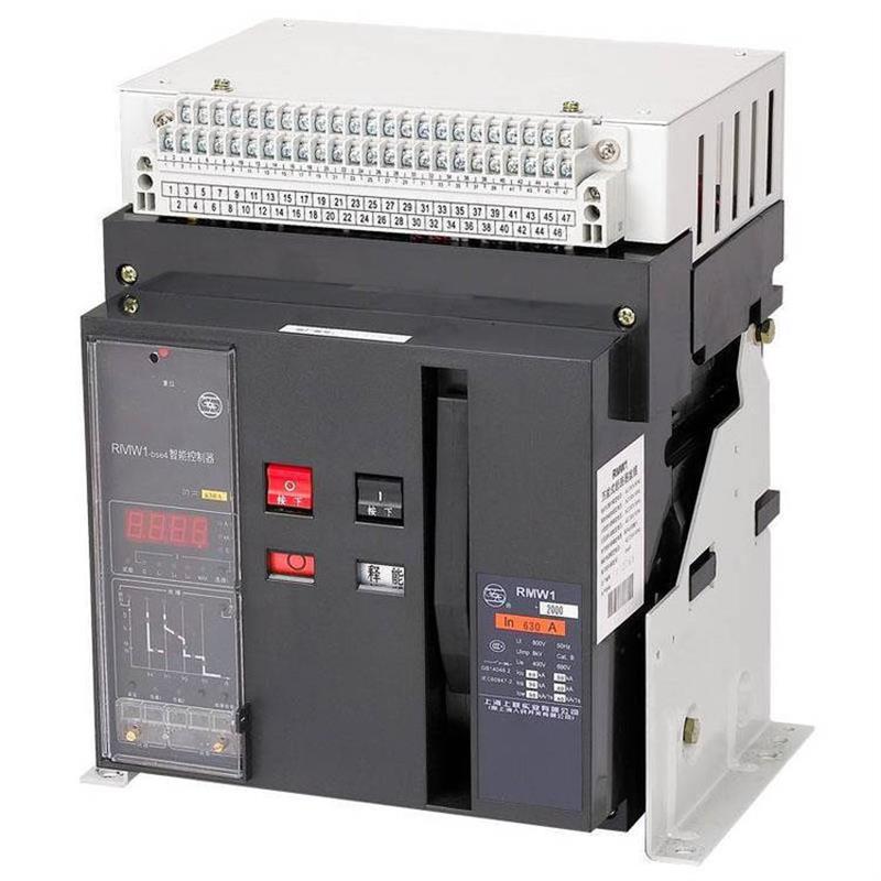 现货常熟CW1智能型rmw1***式框架断路器DW45-2000A3200A4