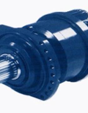 波克兰液压马达MS18-1571内曲线液压马达 柱塞式低速大扭矩破碎机